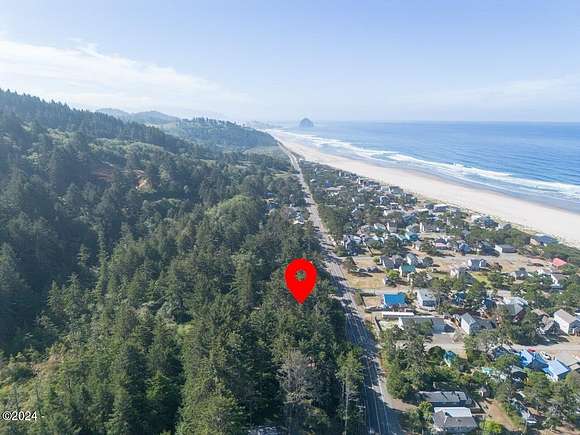 0.15 Acres of Mixed-Use Land for Sale in Pacific City, Oregon