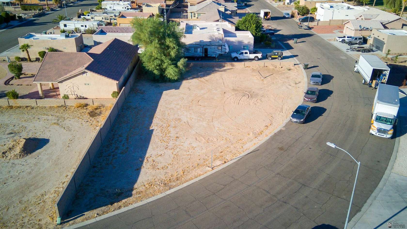 Residential Land for Sale in Wellton, Arizona