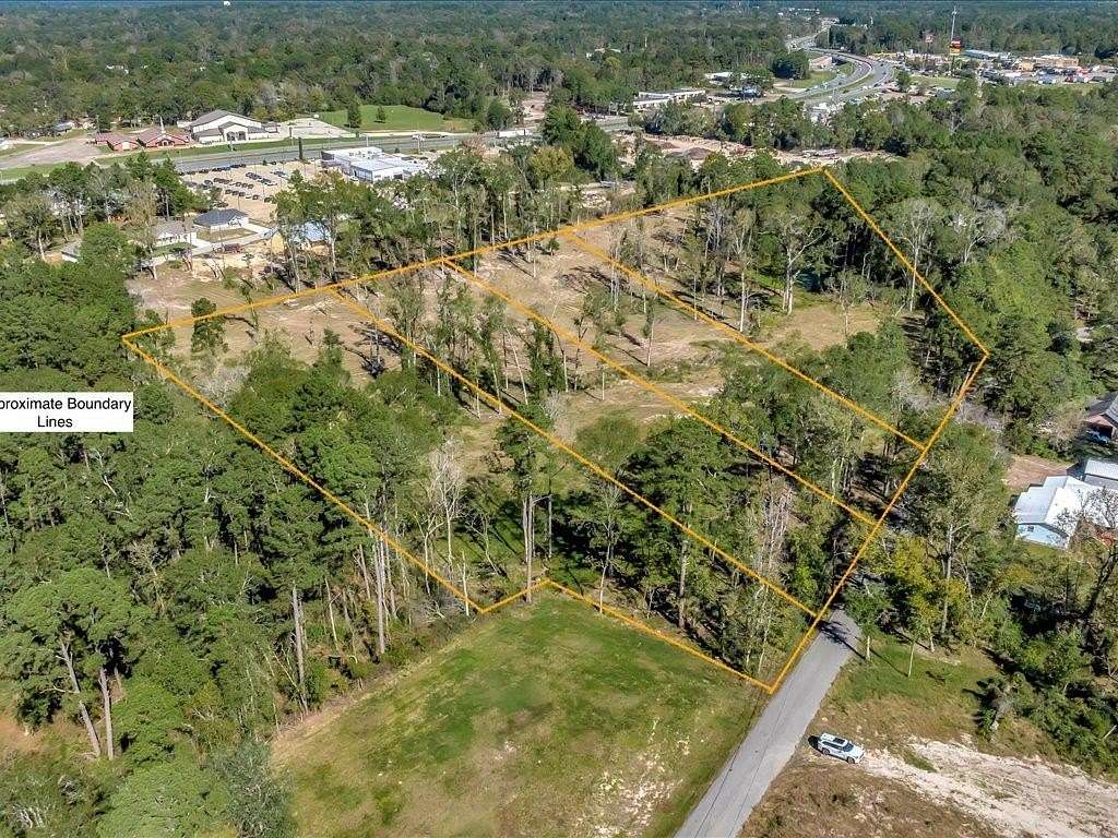 2.5 Acres of Residential Land for Sale in Lufkin, Texas