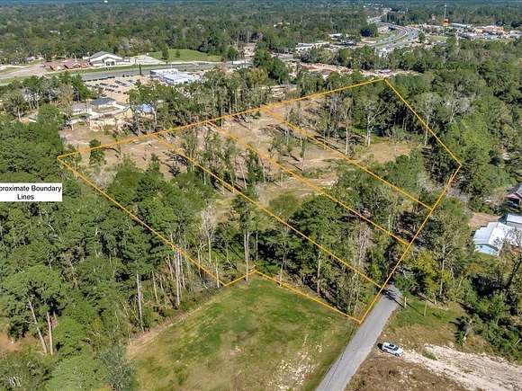 2.5 Acres of Residential Land for Sale in Lufkin, Texas