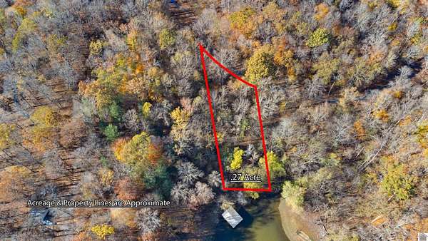 1.17 Acres of Land for Sale in Eddyville, Kentucky