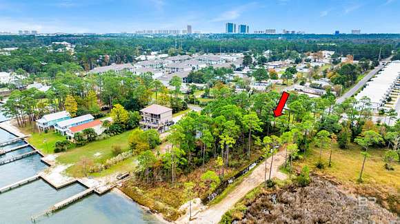 0.407 Acres of Residential Land for Sale in Orange Beach, Alabama