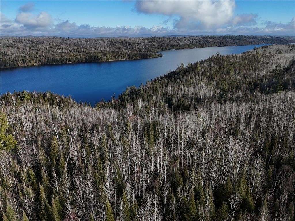 130 Acres of Recreational Land for Sale in Grand Marais, Minnesota