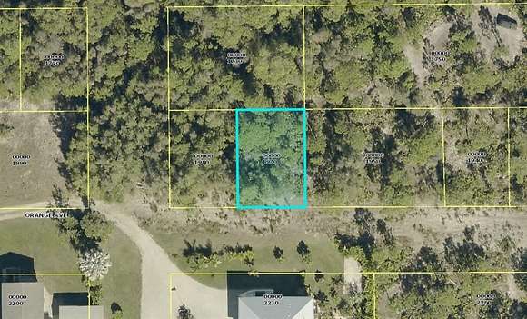 0.08 Acres of Residential Land for Sale in Bokeelia, Florida