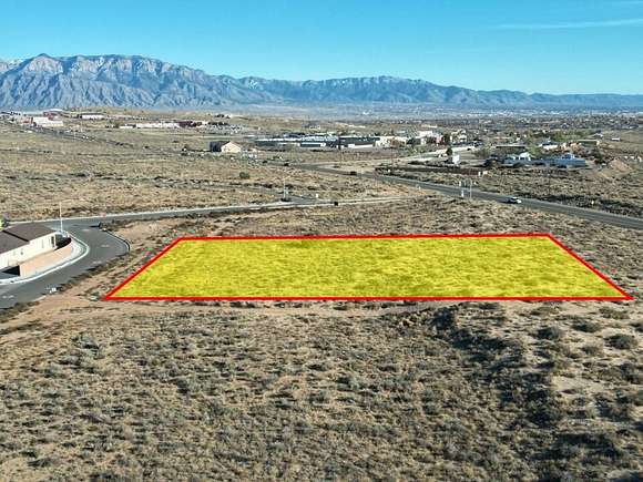 1 Acre of Commercial Land for Sale in Rio Rancho, New Mexico