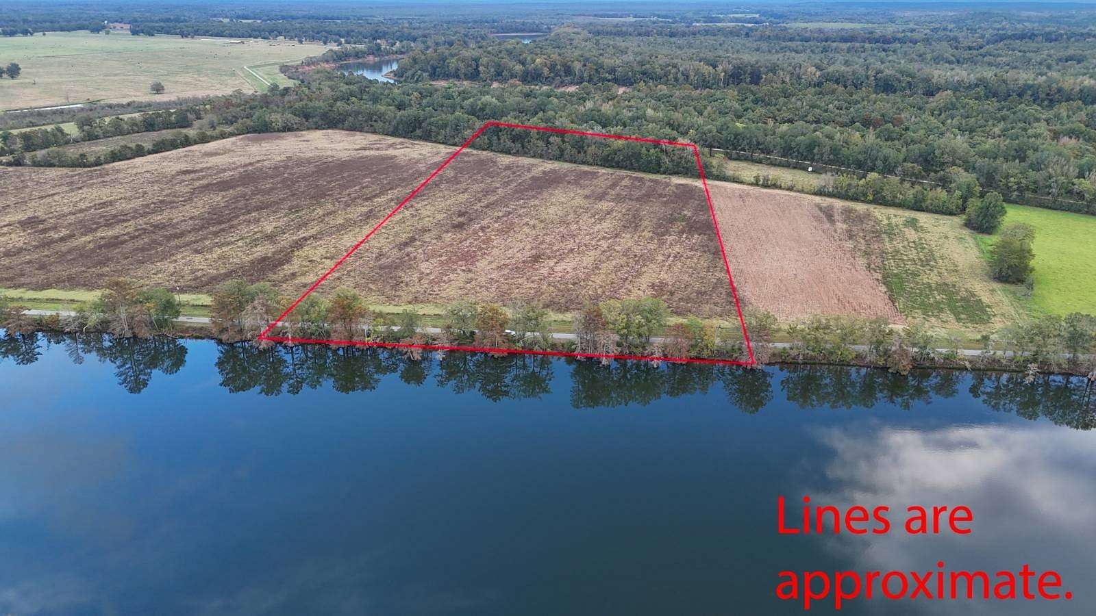 22.1 Acres of Recreational Land for Sale in Columbia, Louisiana