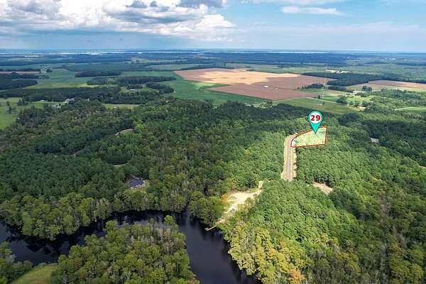 1.69 Acres of Residential Land for Sale in Hertford, North Carolina