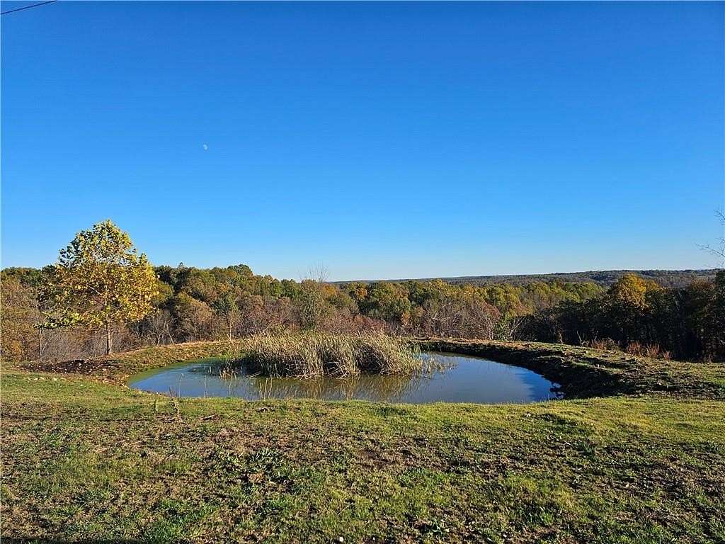 15.94 Acres of Land for Sale in Huntsville, Arkansas