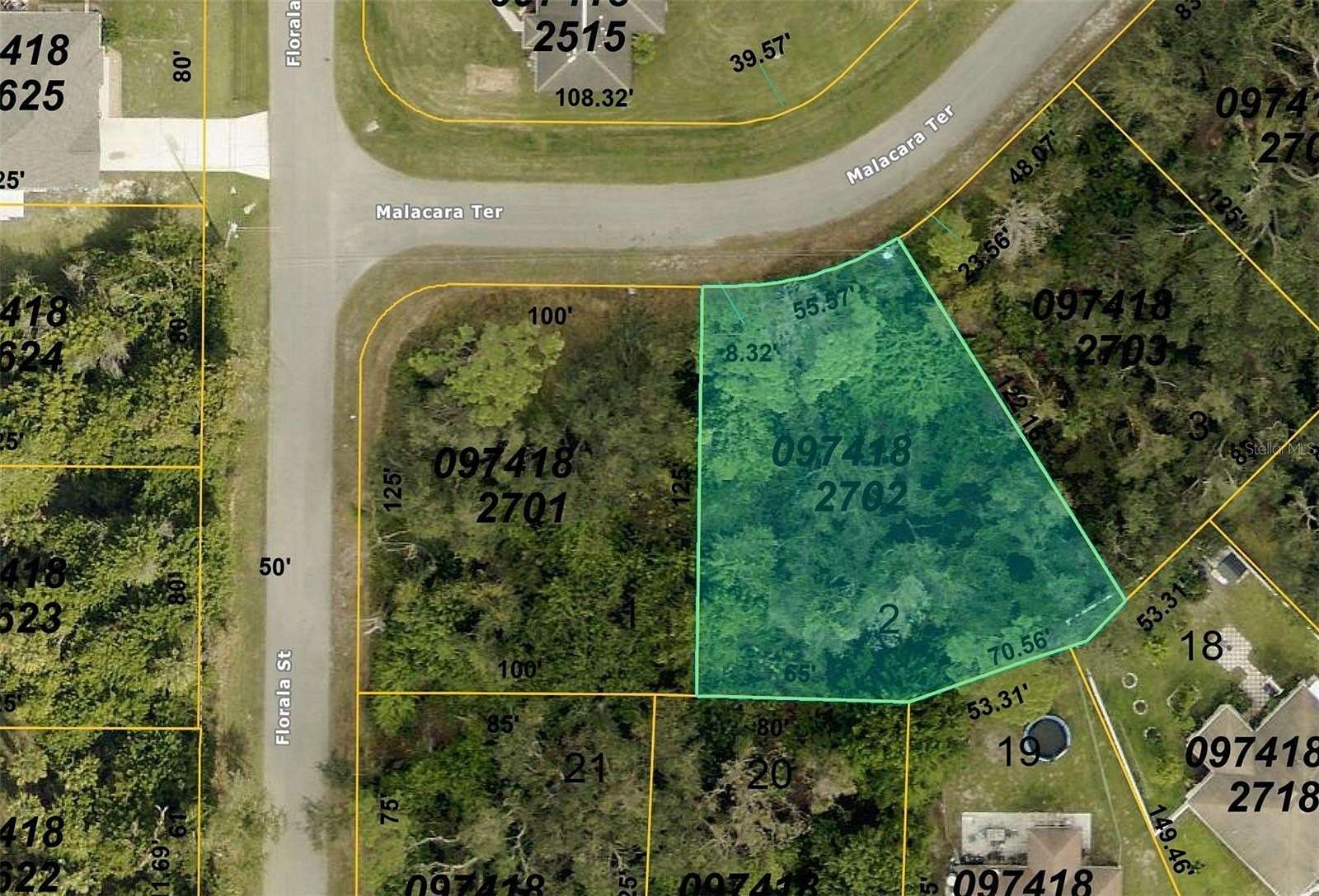 0.28 Acres of Residential Land for Sale in North Port, Florida