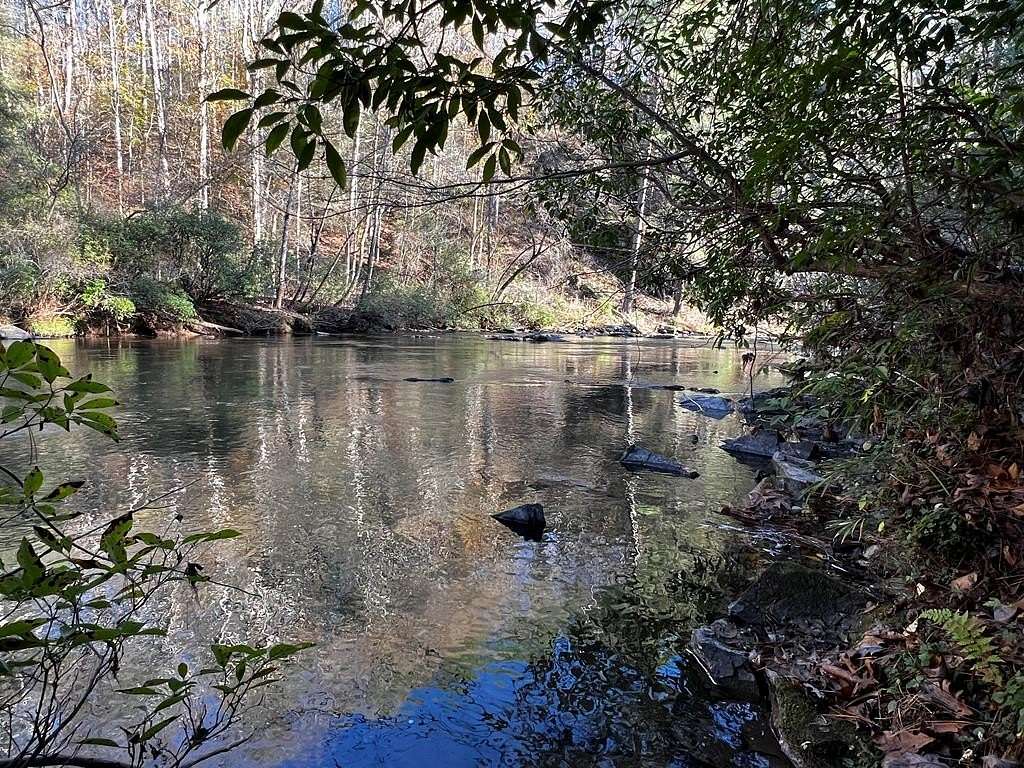 3.26 Acres of Land for Sale in Ellijay, Georgia