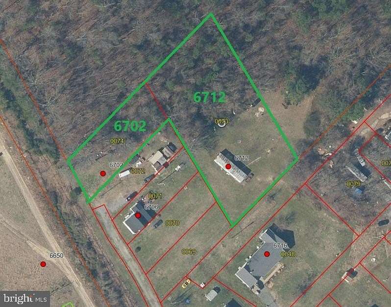 0.93 Acres of Land for Sale in Hurlock, Maryland