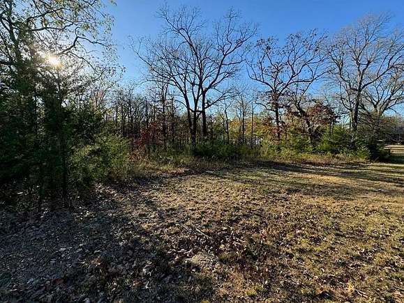 1.86 Acres of Residential Land for Sale in Sawyer, Oklahoma