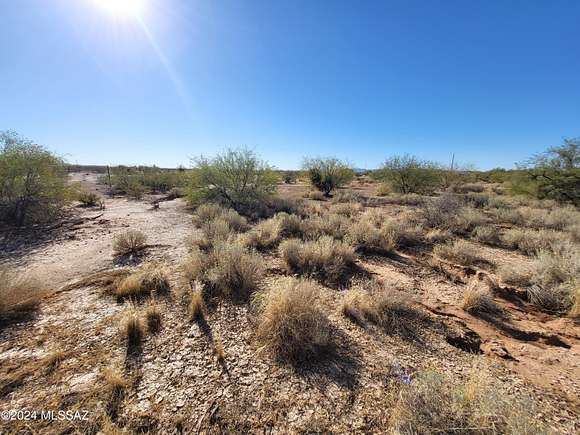 10 Acres of Residential Land for Sale in Marana, Arizona