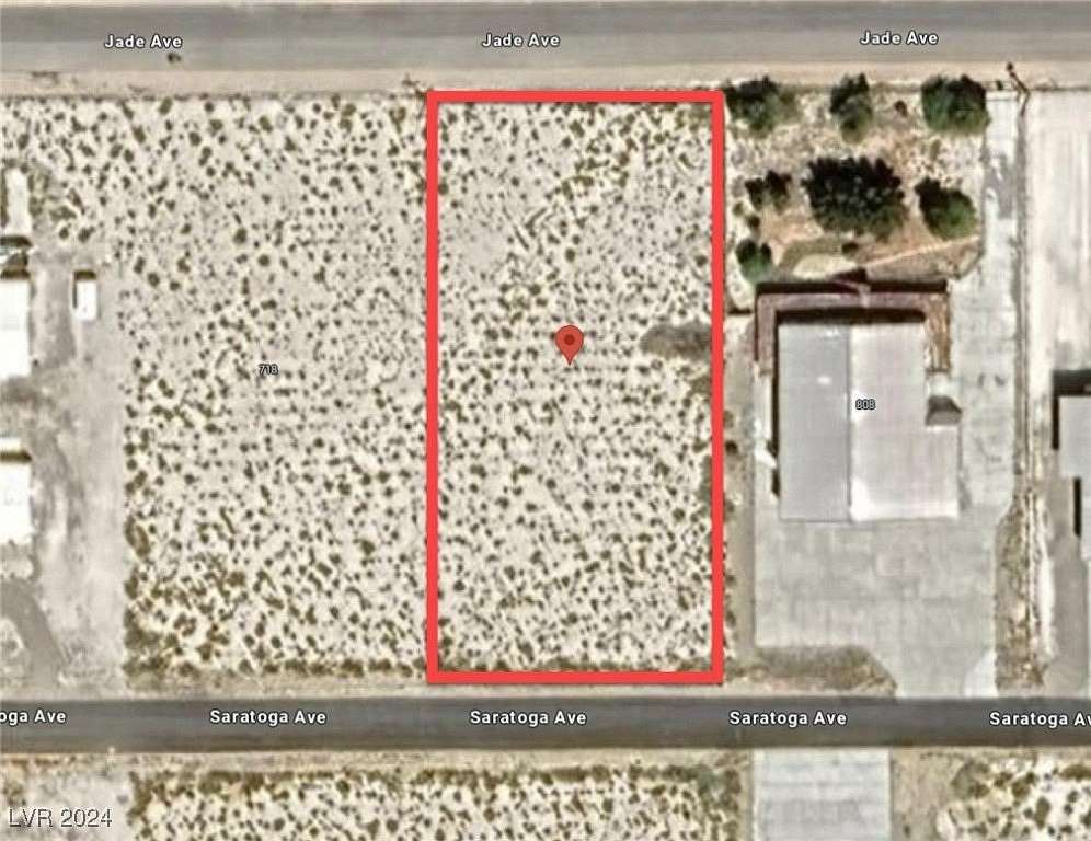 0.73 Acres of Land for Sale in Jean, Nevada