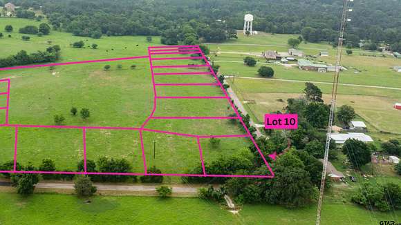 0.508 Acres of Residential Land for Sale in Lindale, Texas