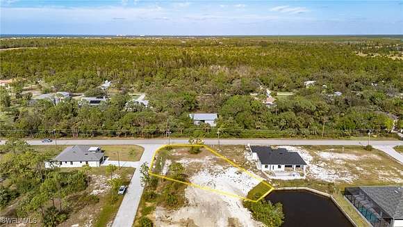 0.349 Acres of Residential Land for Sale in Cape Coral, Florida