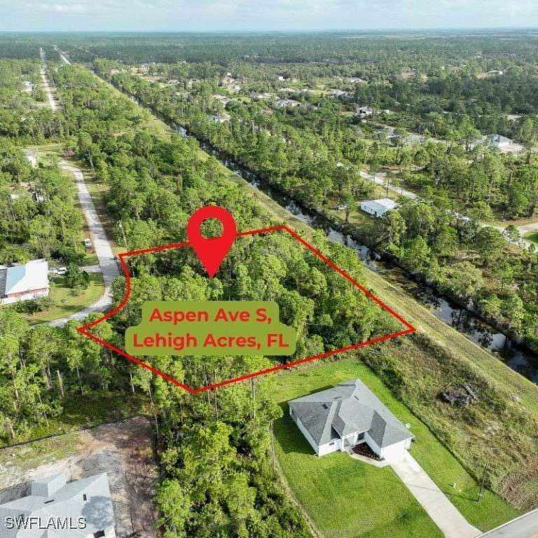 0.765 Acres of Residential Land for Sale in Lehigh Acres, Florida