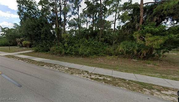 0.25 Acres of Residential Land for Sale in Lehigh Acres, Florida