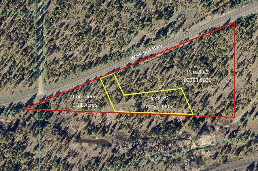 9.31 Acres of Land for Sale in Cheney, Washington