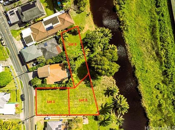 0.115 Acres of Residential Land for Sale in Kailua, Hawaii