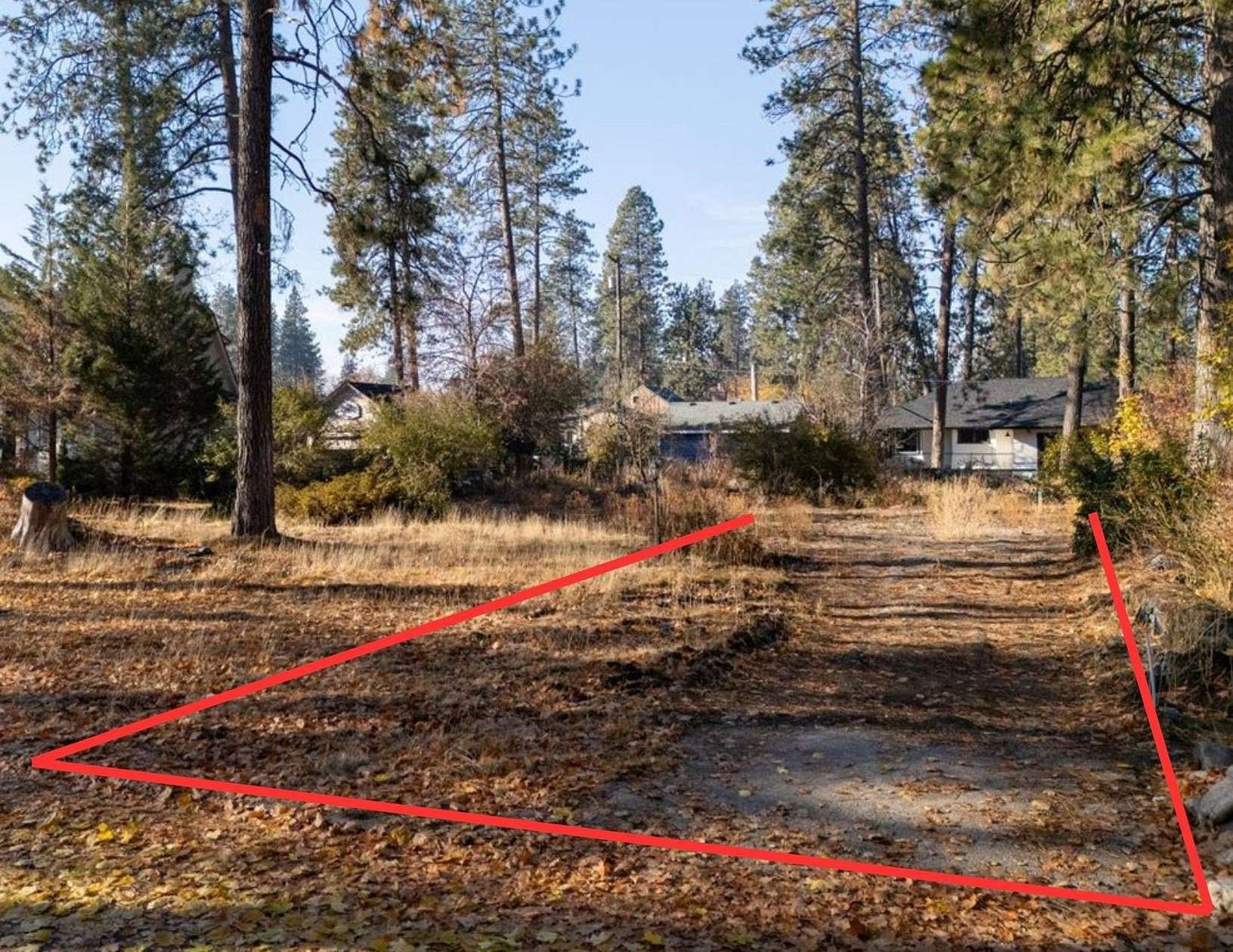 0.1 Acres of Residential Land for Sale in Spokane, Washington