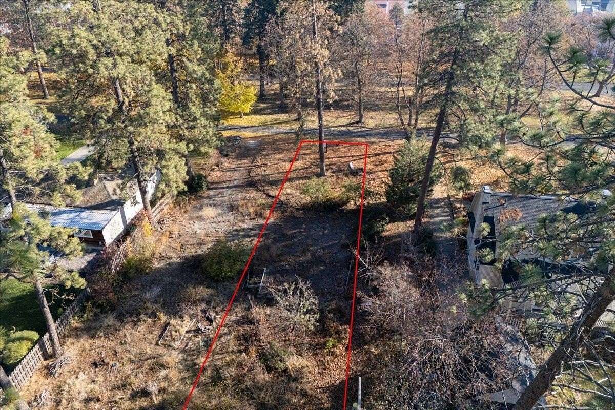 0.1 Acres of Residential Land for Sale in Spokane, Washington