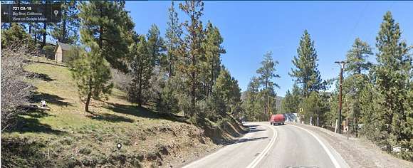 0.123 Acres of Residential Land for Sale in Big Bear City, California