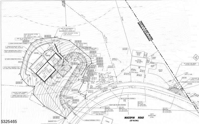 2.09 Acres of Land for Sale in Bloomingdale, New Jersey