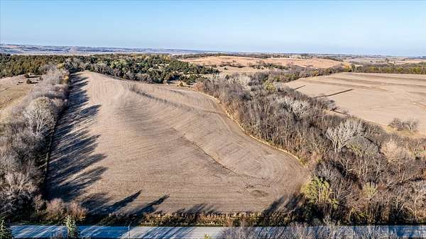 22.2 Acres of Land for Sale in Missouri Valley, Iowa