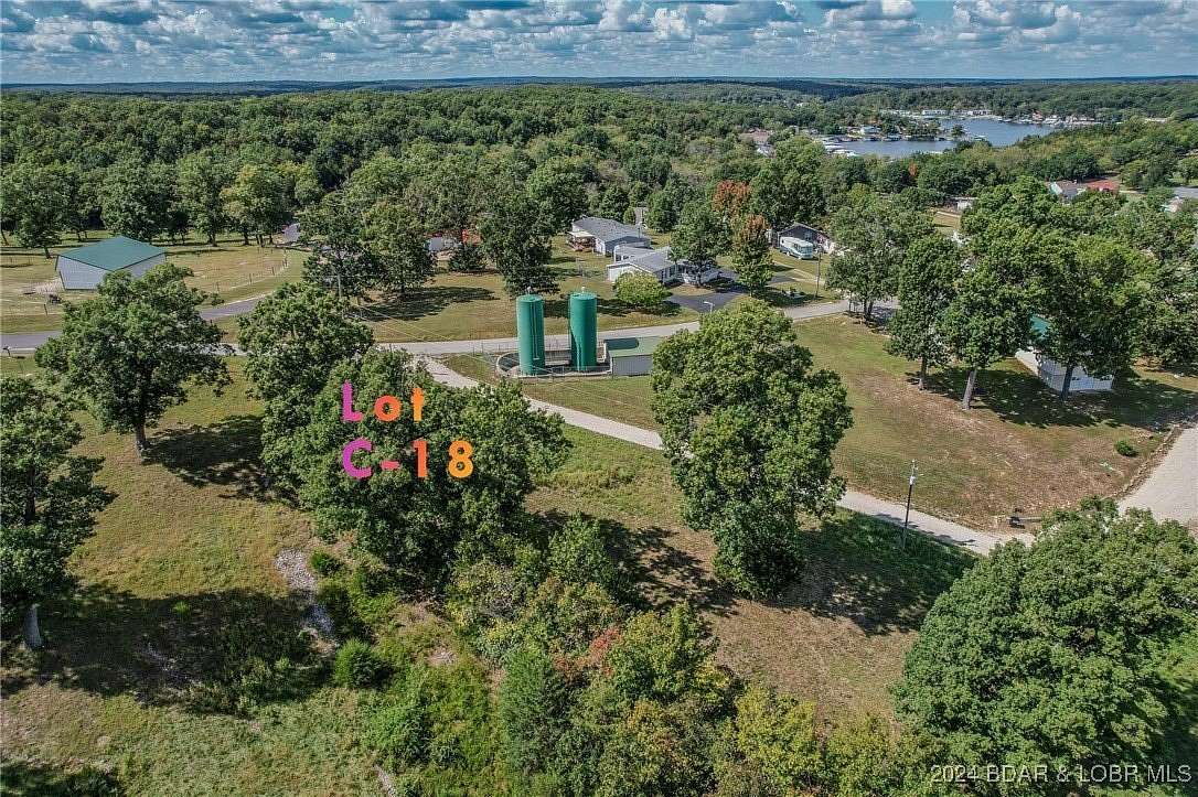 0.45 Acres of Residential Land for Sale in Gravois Mills, Missouri