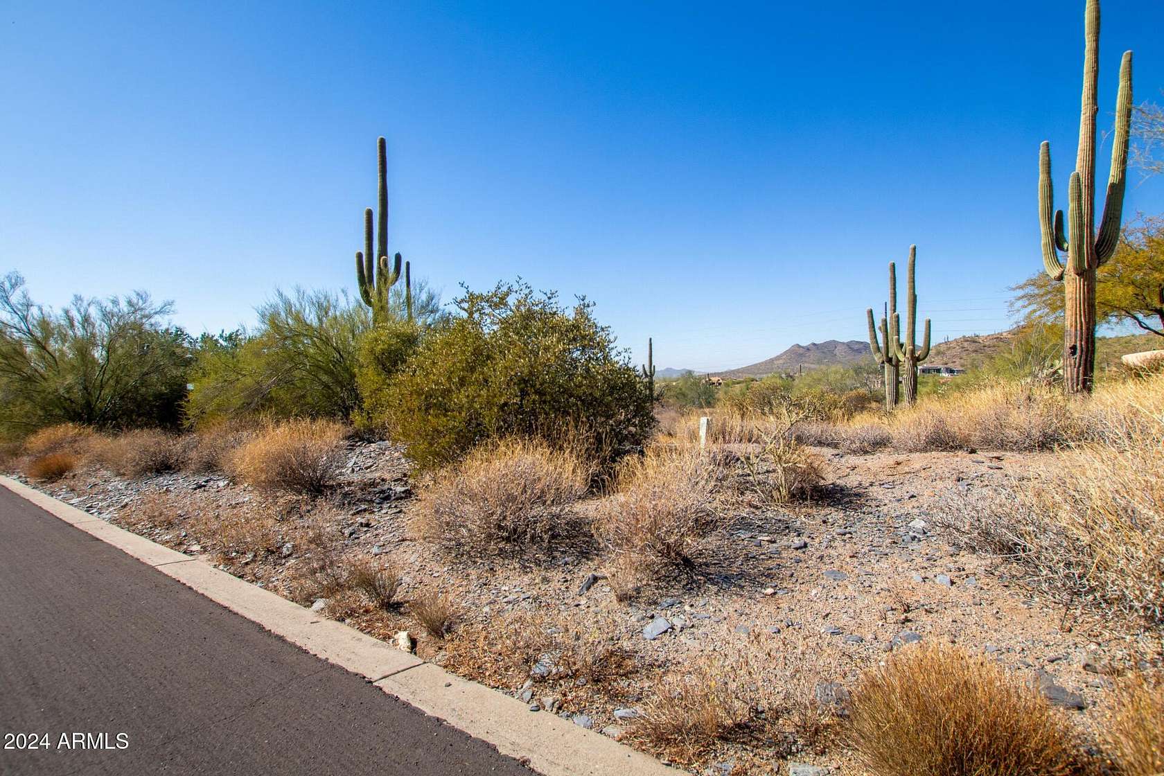 0.87 Acres of Residential Land for Sale in Cave Creek, Arizona