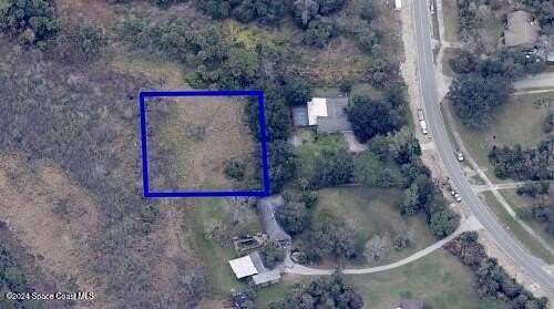 0.85 Acres of Residential Land for Sale in Titusville, Florida