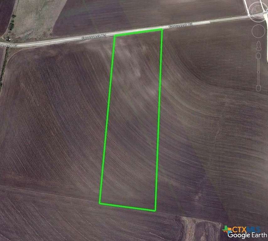 11 Acres of Land for Sale in Bartlett, Texas