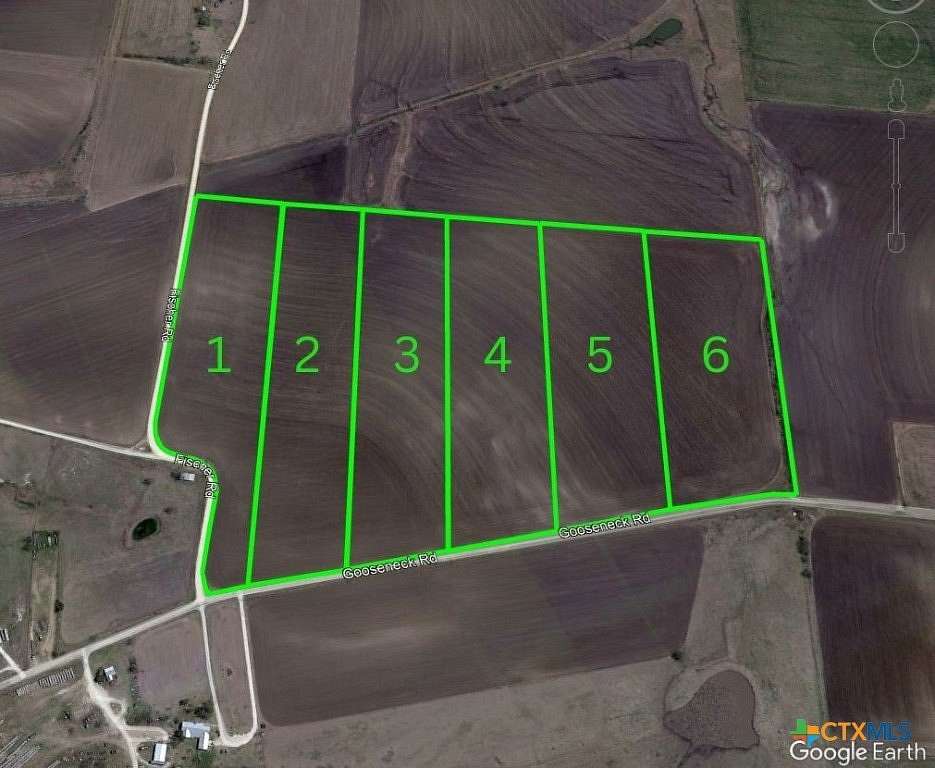 11 Acres of Land for Sale in Bartlett, Texas