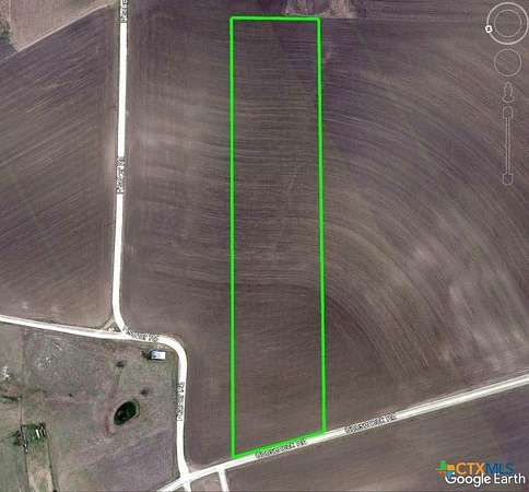 11 Acres of Land for Sale in Bartlett, Texas