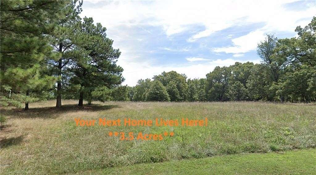 3.5 Acres of Residential Land for Sale in Gravette, Arkansas