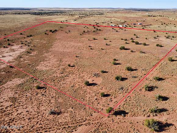 35.65 Acres of Recreational Land for Sale in Snowflake, Arizona