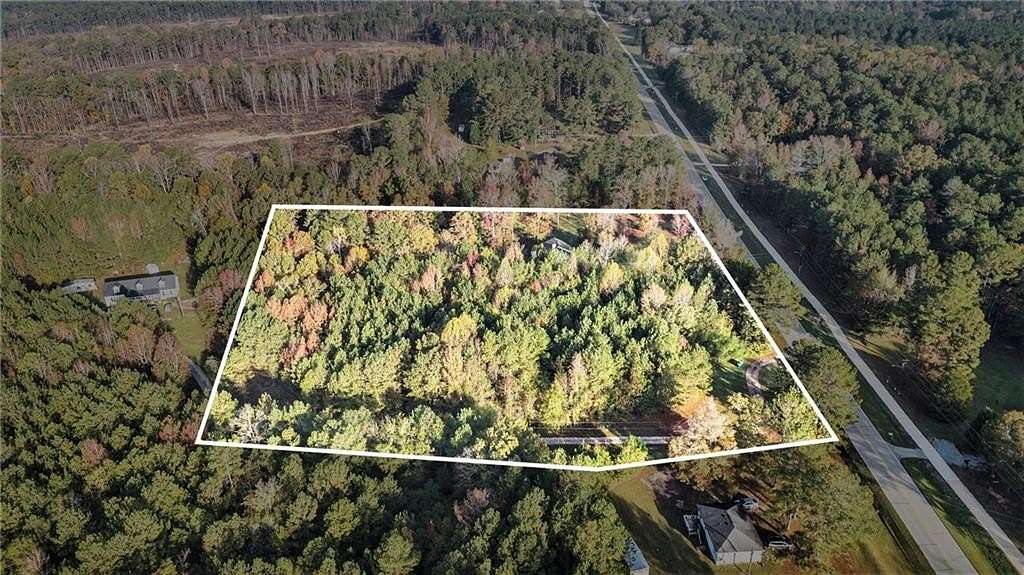 3 Acres of Residential Land for Sale in Union Point, Georgia