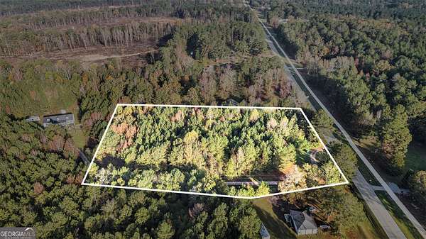 3 Acres of Residential Land for Sale in Union Point, Georgia