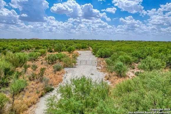 30 Acres of Commercial Land for Sale in Carrizo Springs, Texas