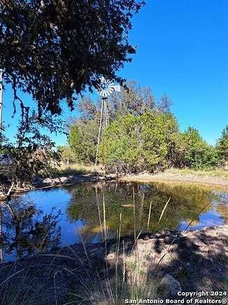 48.09 Acres of Improved Land for Sale in Camp Wood, Texas