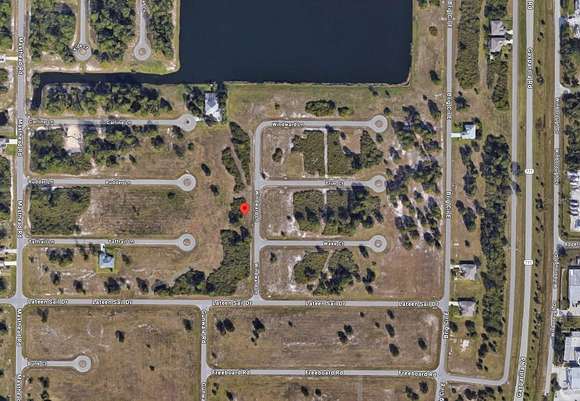 0.19 Acres of Land for Sale in Placida, Florida