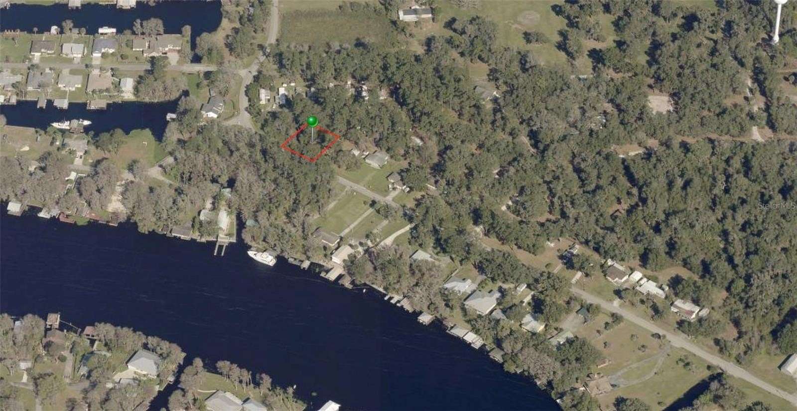 0.28 Acres of Residential Land for Sale in Astor, Florida