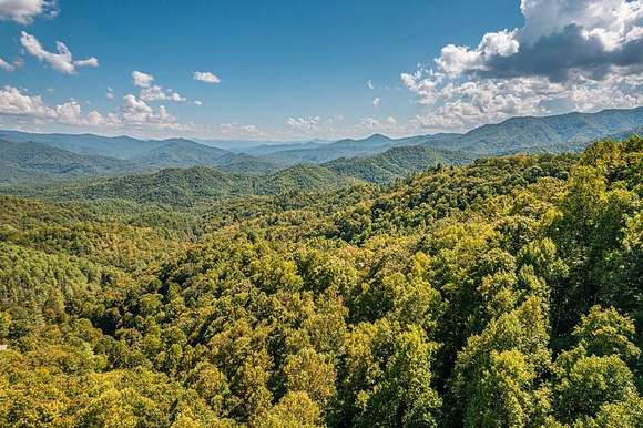 2.2 Acres of Residential Land with Home for Sale in Bryson City, North Carolina