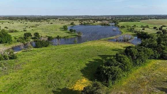 399 Acres of Land with Home for Sale in Bertram, Texas