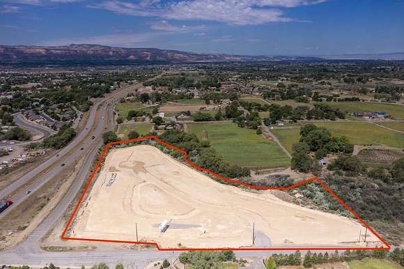 Residential Land for Sale in Grand Junction, Colorado