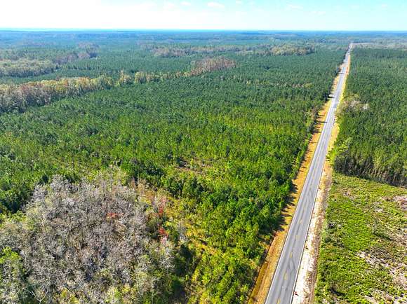 1,901 Acres of Recreational Land for Sale in White Oak, Georgia