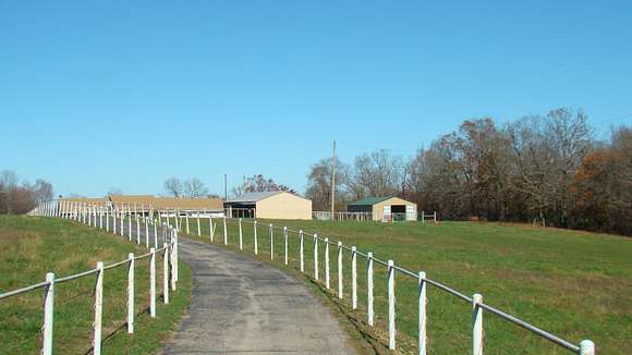 17.7 Acres of Land with Home for Sale in Mountain View, Missouri