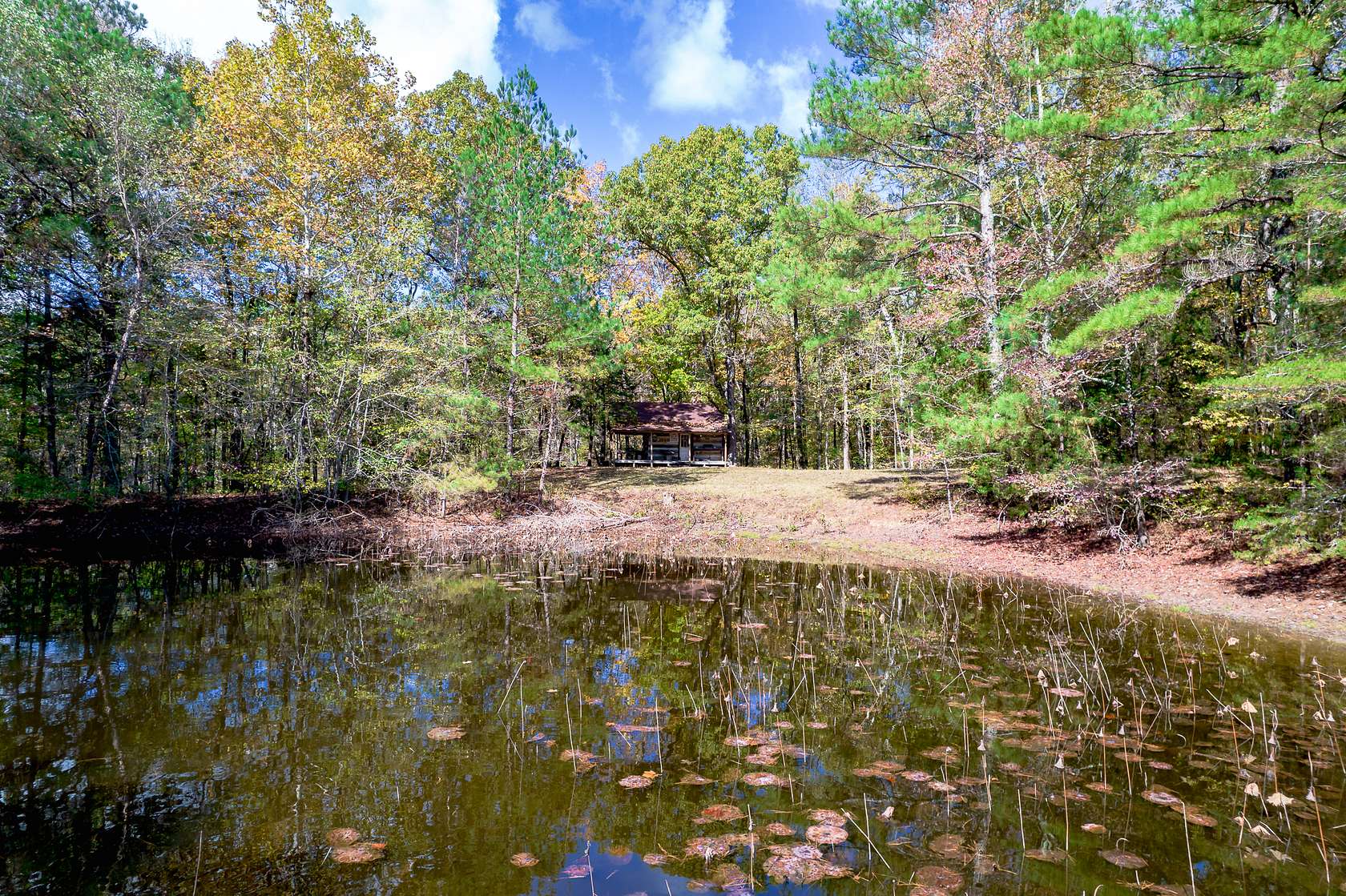 325 Acres of Recreational Land for Sale in Waterloo, Alabama