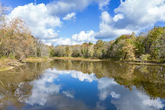 330 Acres of Recreational Land for Sale in Waterloo, Alabama